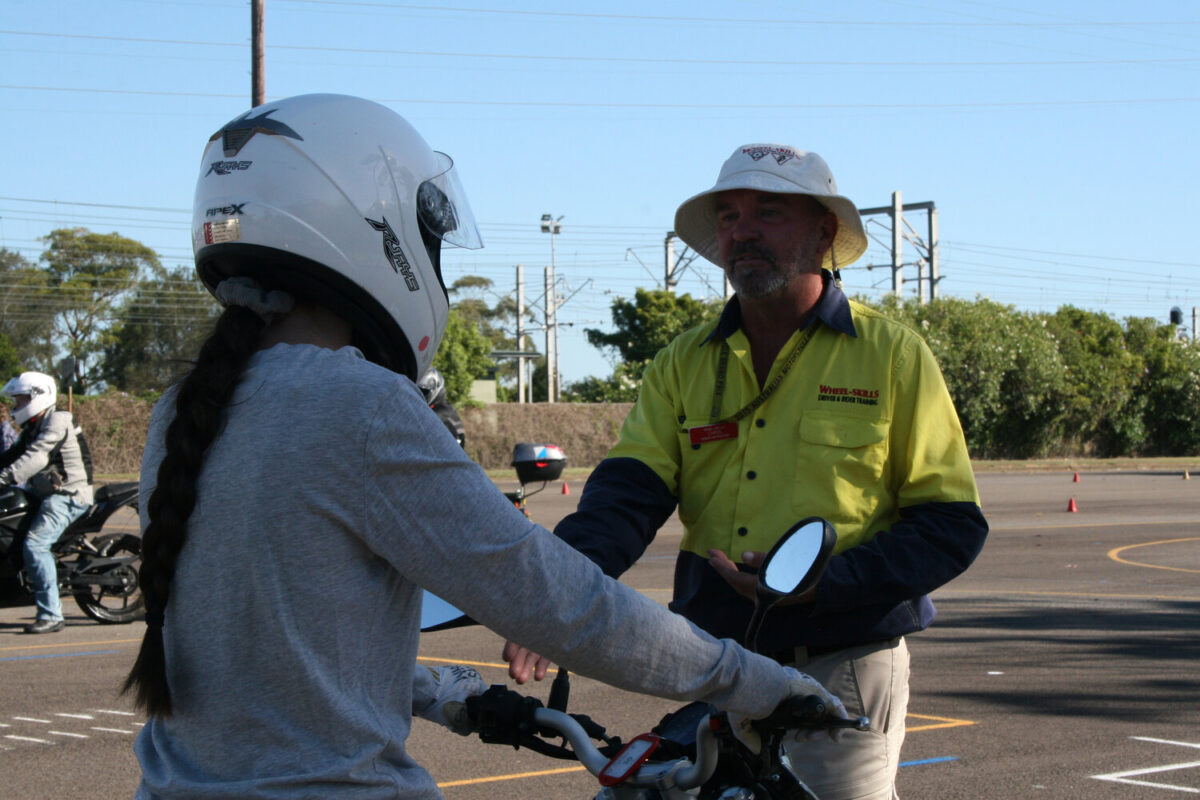 Driver Rider Skills for Life with Driver & Rider Training