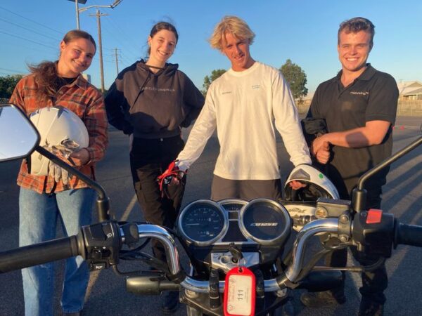 Driver Rider Skills for Life with Driver & Rider Training